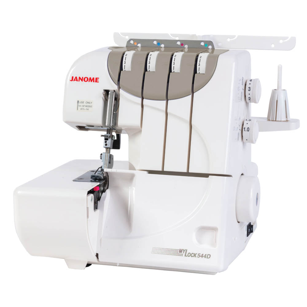 MyLock 744D – Janome Discount Sewing Machines