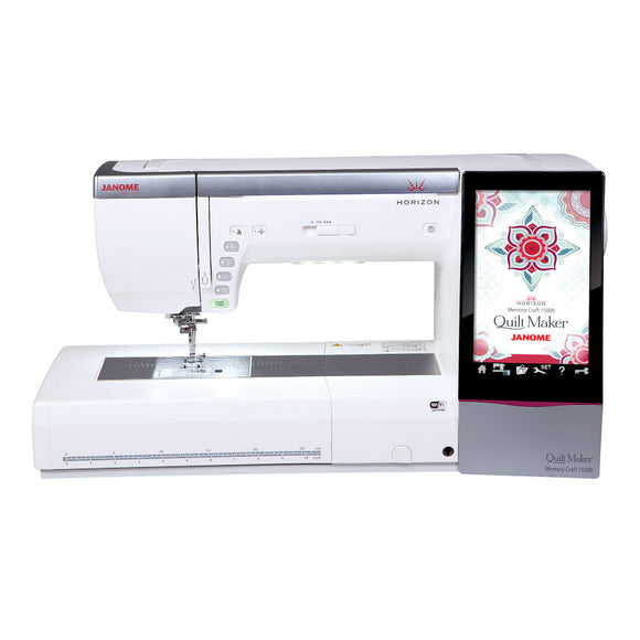 MC15000QM Horizon Quilt Maker